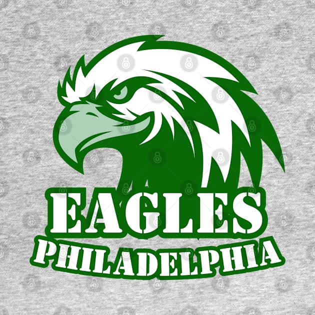 Philadelphia-Eagles by Whisky1111